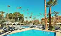 kenzi rose garden hotel marrakech